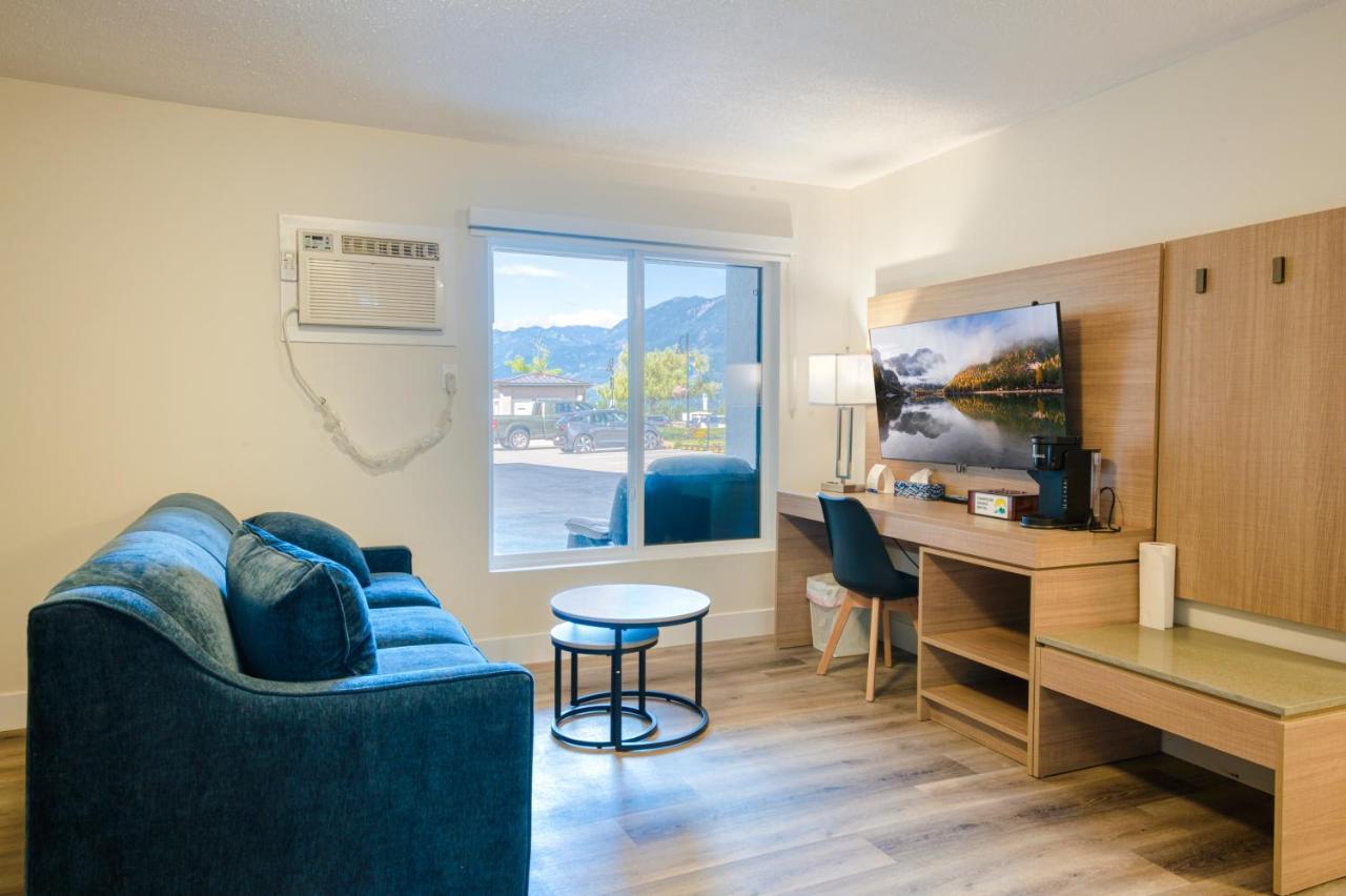 Harrison Grand Motel แฮร์ริสันฮอตสปริงส์ ภายนอก รูปภาพ