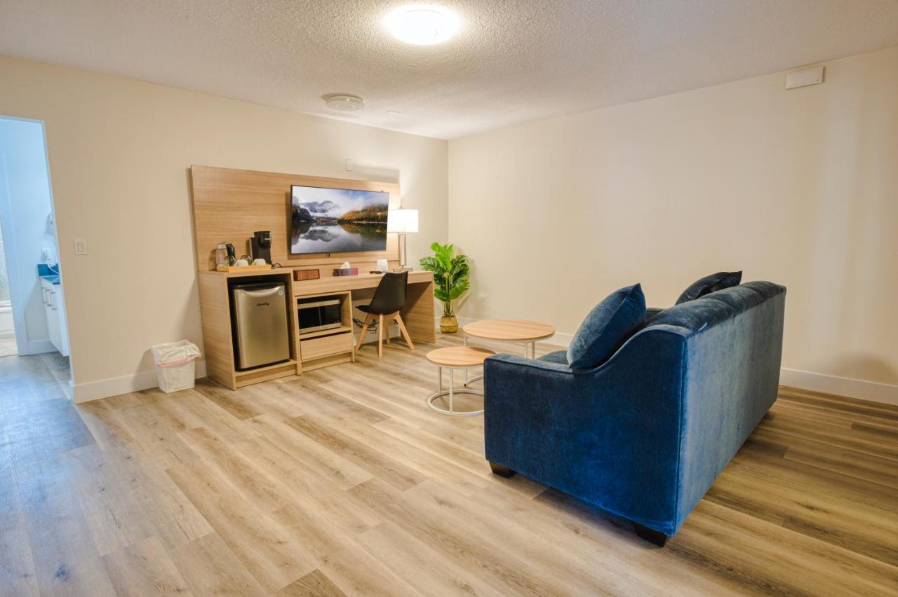 Harrison Grand Motel แฮร์ริสันฮอตสปริงส์ ภายนอก รูปภาพ