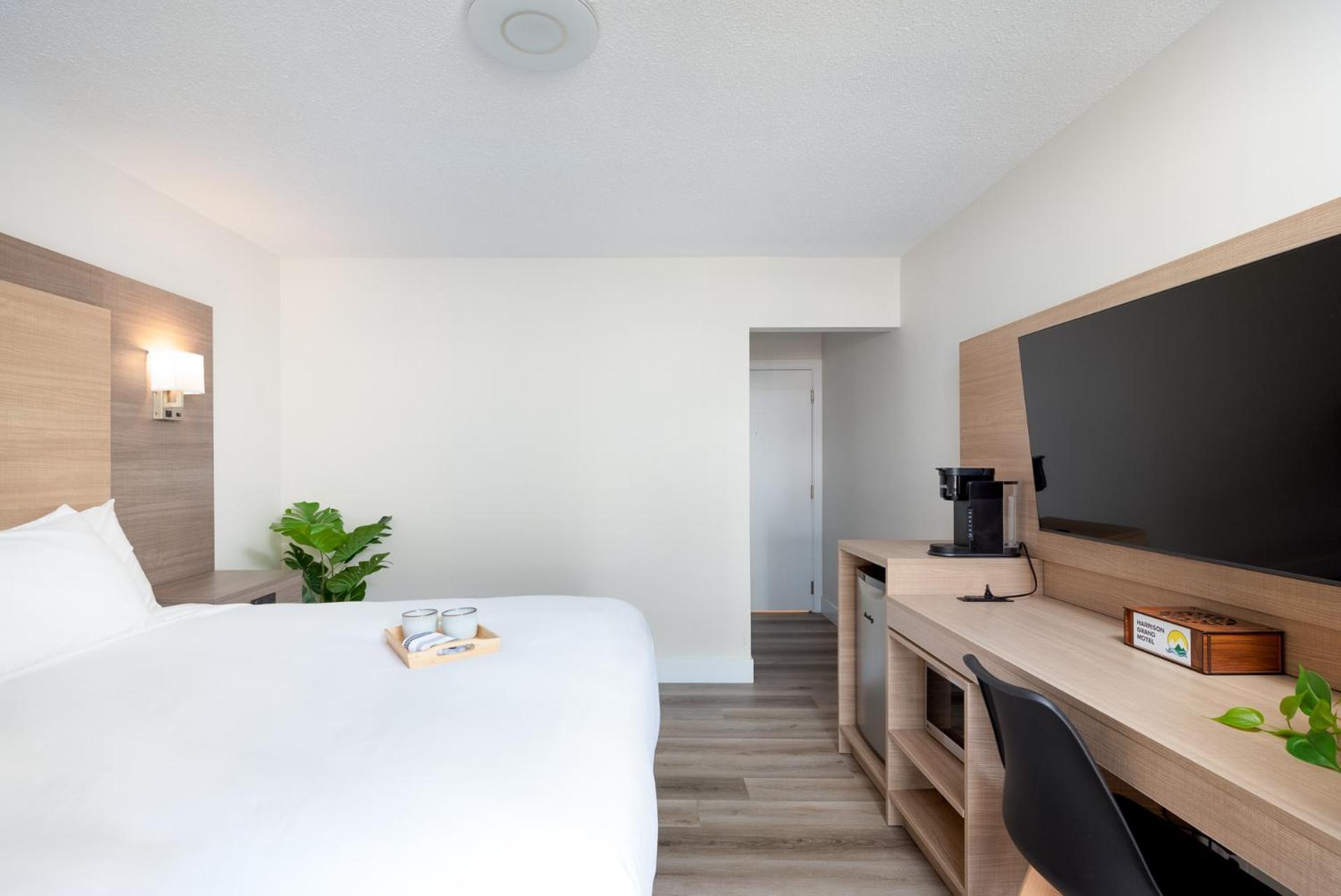 Harrison Grand Motel แฮร์ริสันฮอตสปริงส์ ภายนอก รูปภาพ