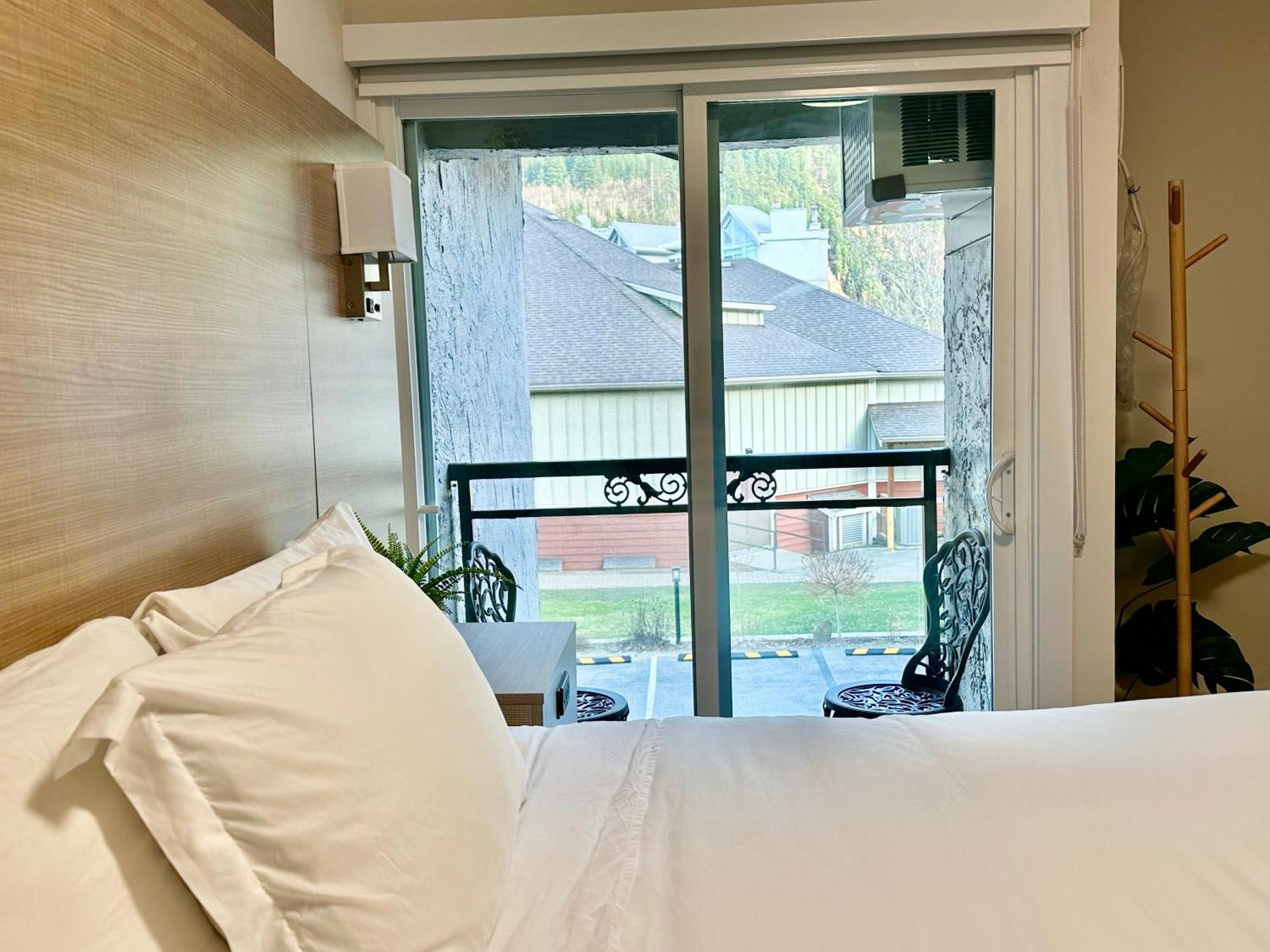 Harrison Grand Motel แฮร์ริสันฮอตสปริงส์ ภายนอก รูปภาพ