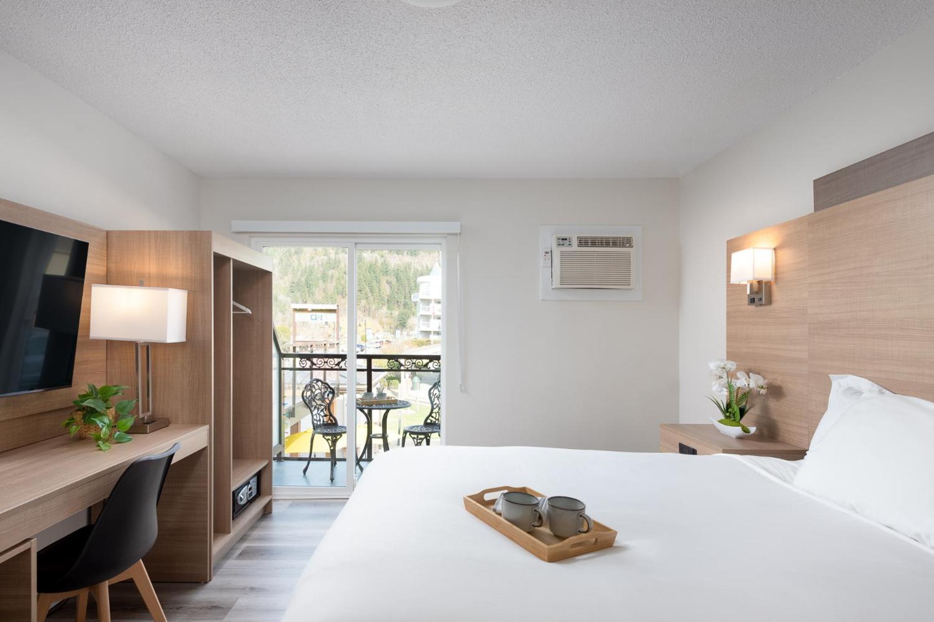 Harrison Grand Motel แฮร์ริสันฮอตสปริงส์ ภายนอก รูปภาพ