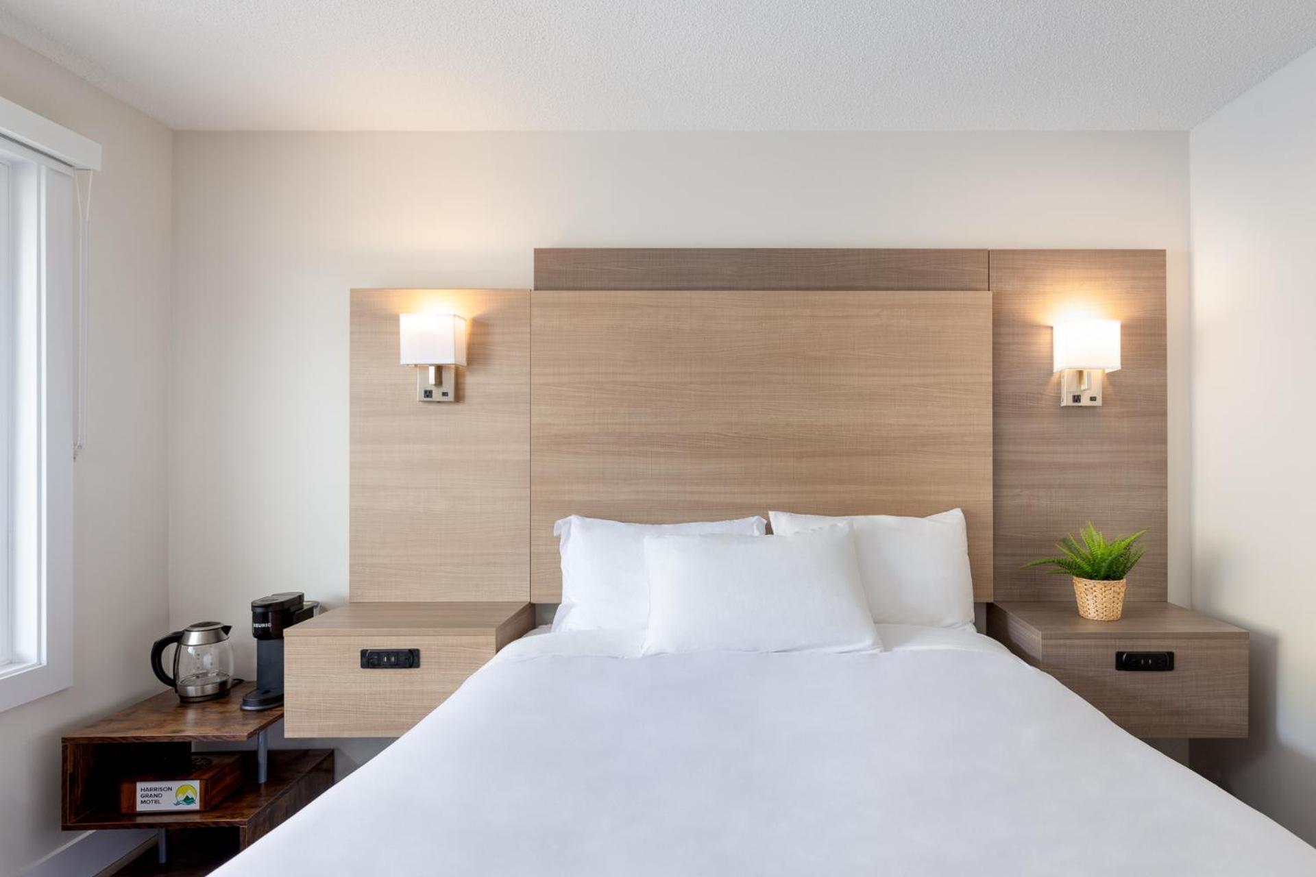 Harrison Grand Motel แฮร์ริสันฮอตสปริงส์ ภายนอก รูปภาพ